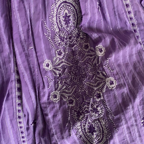 Ramy Brook Sleeveless Maxi Dress/coverup
Sz XS - Picture 10 of 13